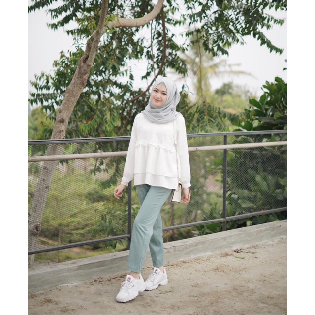 BAGGY PANTS / CELANA WANITA