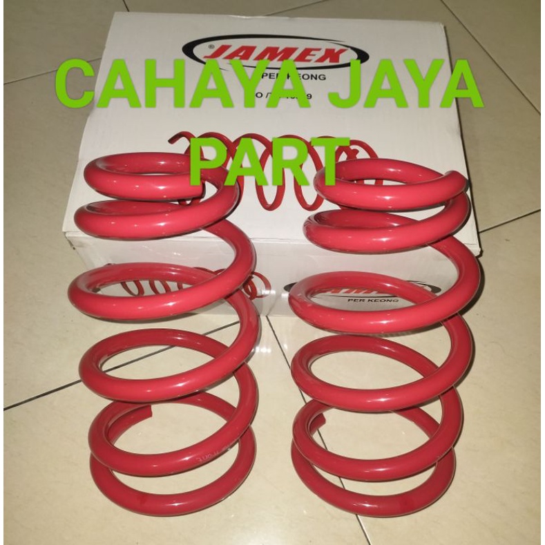 PER KEONG TOYOTA INNOVA REBORN BENSIN DEPAN MERK JAMEX