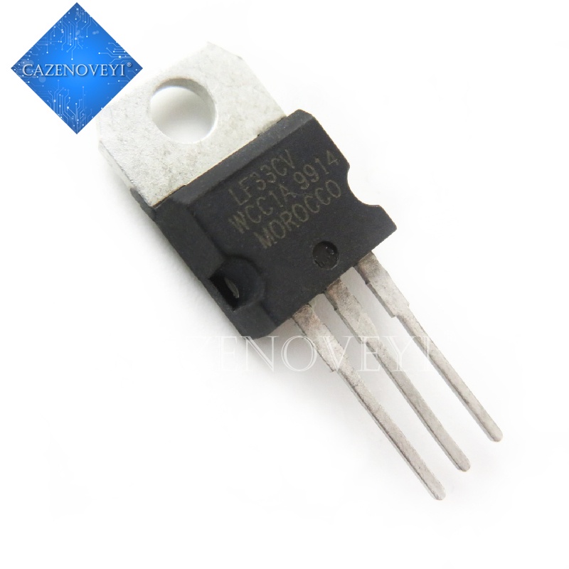 10pcs Ic Lf33Cv Lf33 To-220