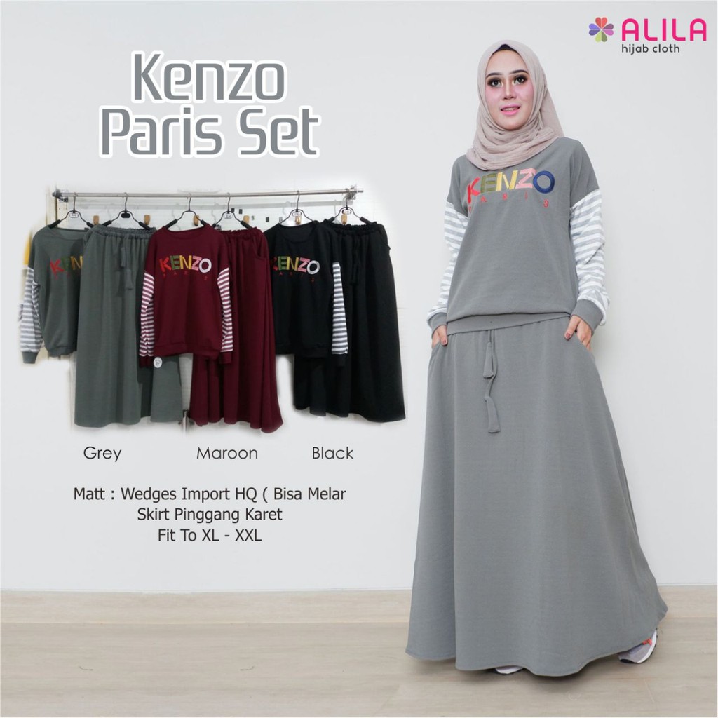 KENZO PARIS SET