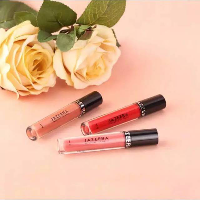Jazeera lipstik