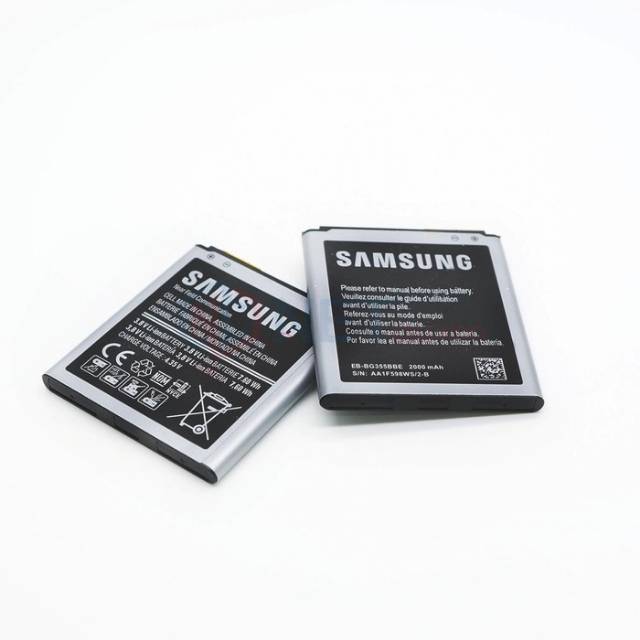 BATERAI SAMSUNG CORE 2 G355 G355H GALAXY CORE 2 ORIGINAL