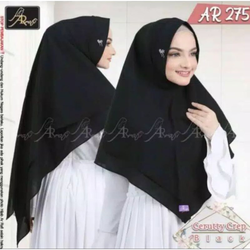 Hijab insta Arrafi Ar 275