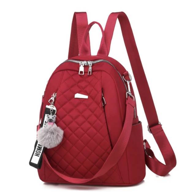 Tas Ransel Batam Wanita Cantik Import Dollyn Cabella Ransel Azela D20183 FASHION WANITA RESTOK 2541