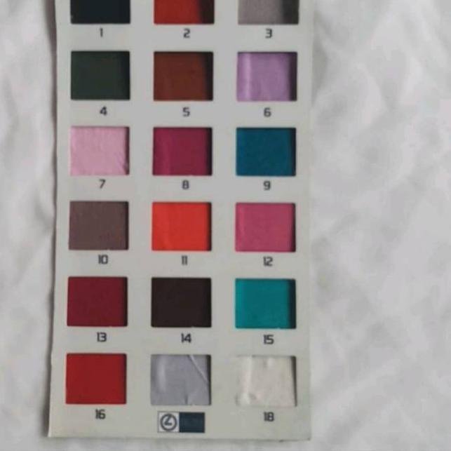 Spandek rayon kiloan