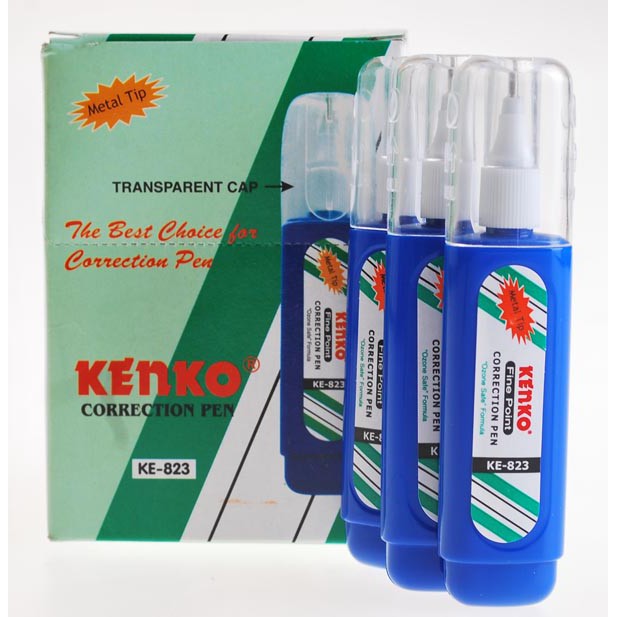 Tip Ex / Correction Pen Kenko KE-823M