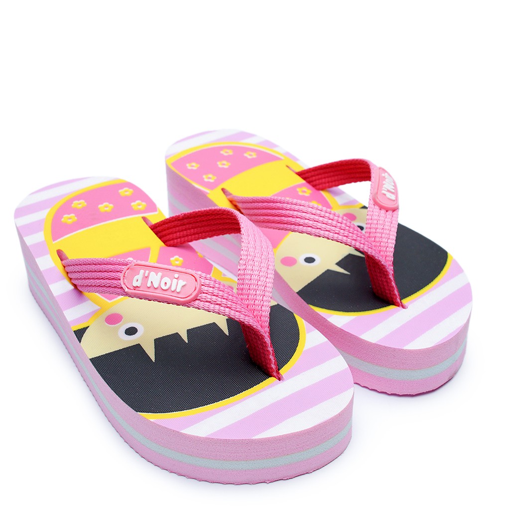 DNOIR Sandal Anak Perempuan AW2530 PINK