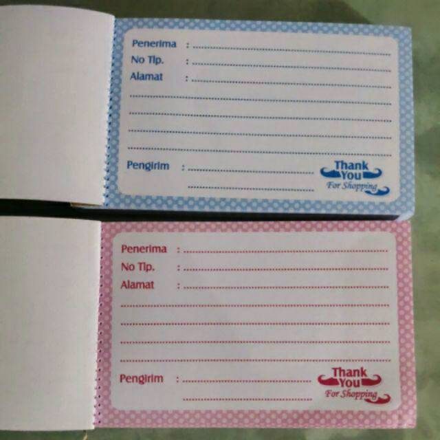 

KERTAS LEBEL PENGIRIMAN OLSHOP 100 LEMBAR MURAH/BUKU LEBEL PENGIRIMAN ONLINESHOP MURAH