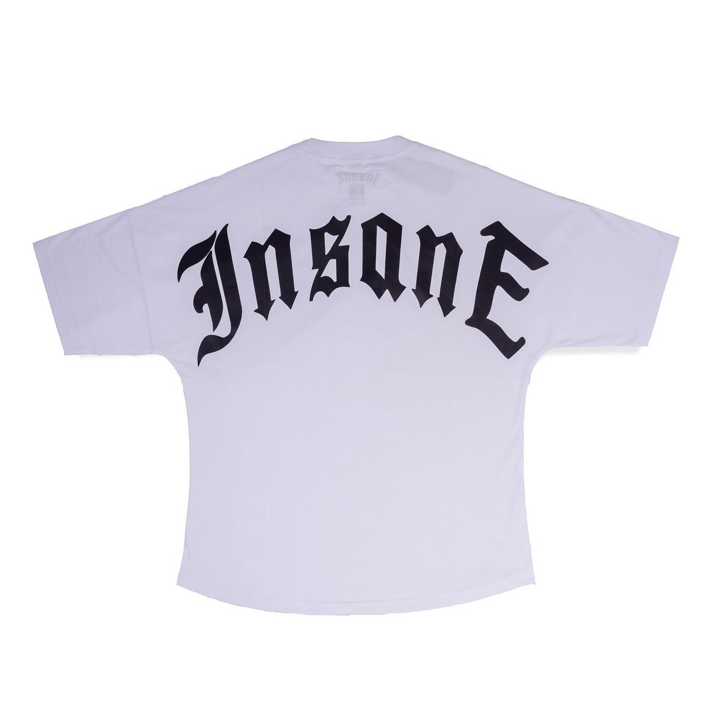 kaos oversize / oversized brand insane Wardrobe limited Edition