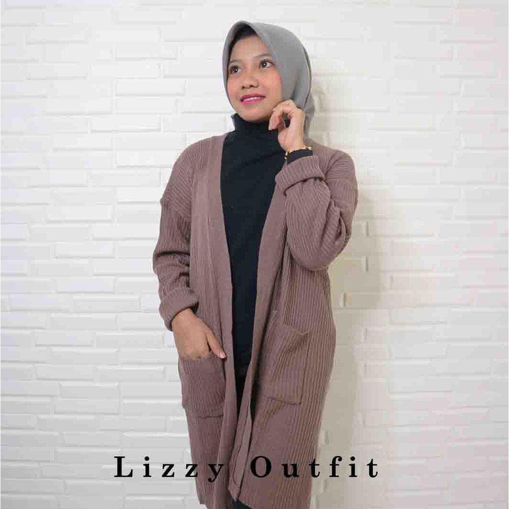 Lizzy - BELLE CARDIGAN PREMIUM