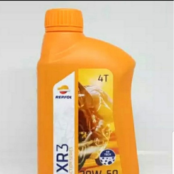 OLi Repsol Moto 20w50 08lt