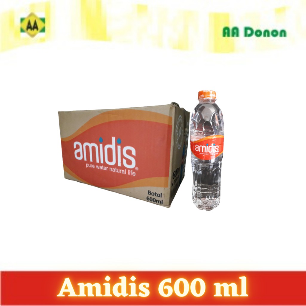 

Amidis 600 Ml