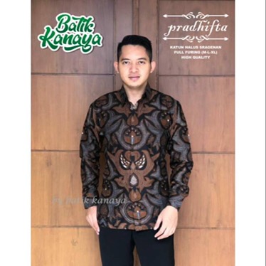 Atasan Batik Dolby Dolbi Dobby Doby Tenun Sutra Tulis Halus Katun Atbm Baron ,sarombit Atasan