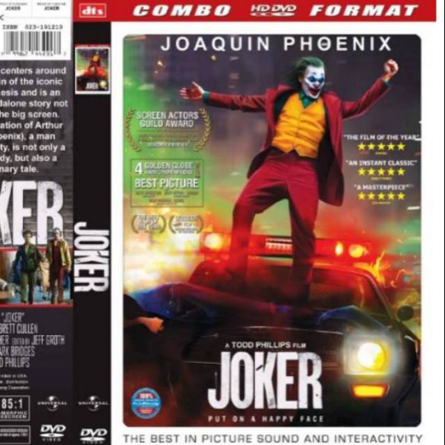 Film Joker Terbaru Film Bioskop Terlaris