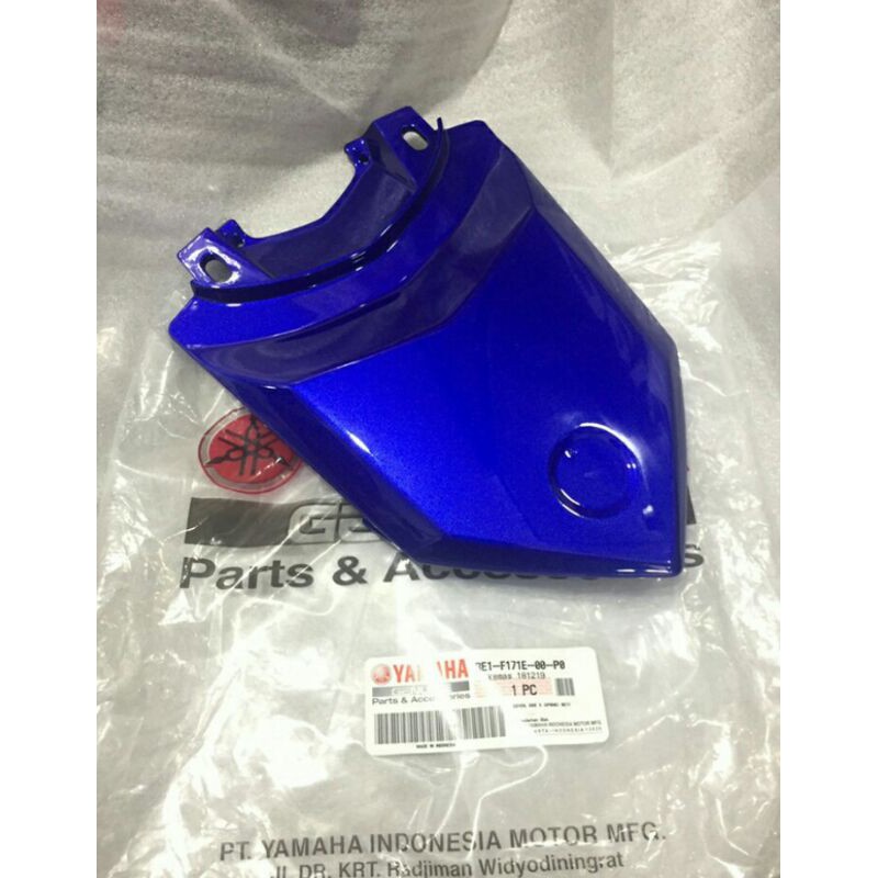 COVERTAIL SAMBUNGAN BODY BLKG AEROX 125 ORIGINAL BE1-F171E-00-P0