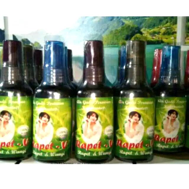 Rapet V air gadis perawan kalimantan