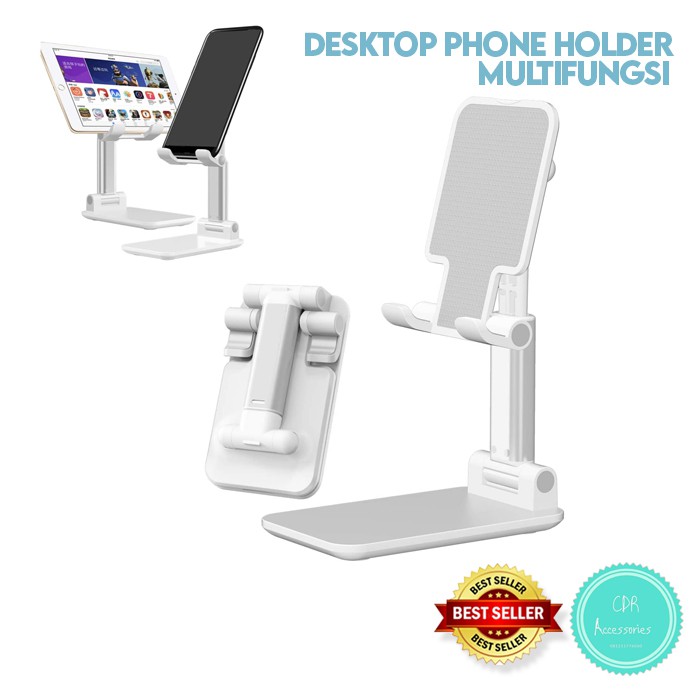 Folding Desktop Phone Stand/Holder HP