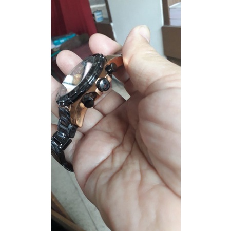 EXPEDITION 6105M Jam Tangan Pria second / bekas