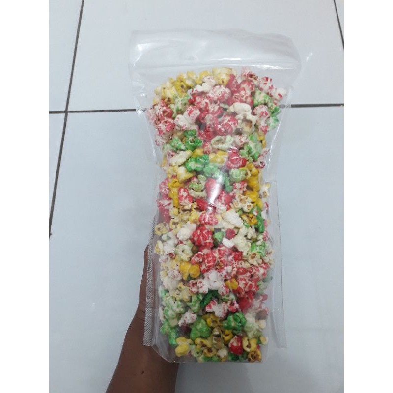 

Popcorn Pelangi