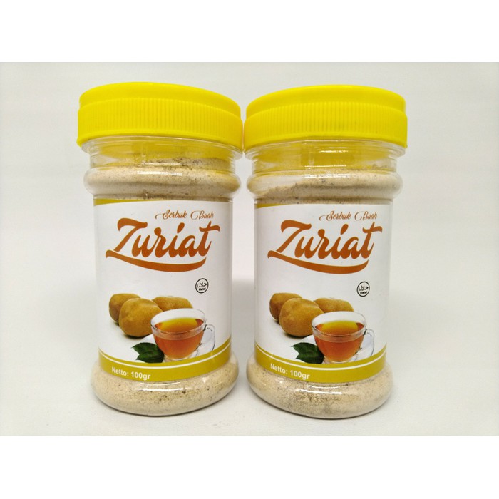 

Serbuk Buah Zuriat 100 Gram