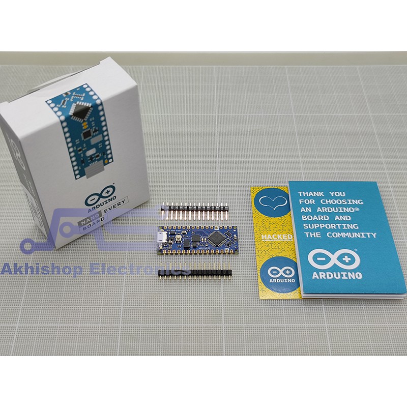 Arduino Nano Every Board Original Italy