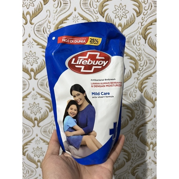 Lifebuoy Sabun Mandi 400 Ml