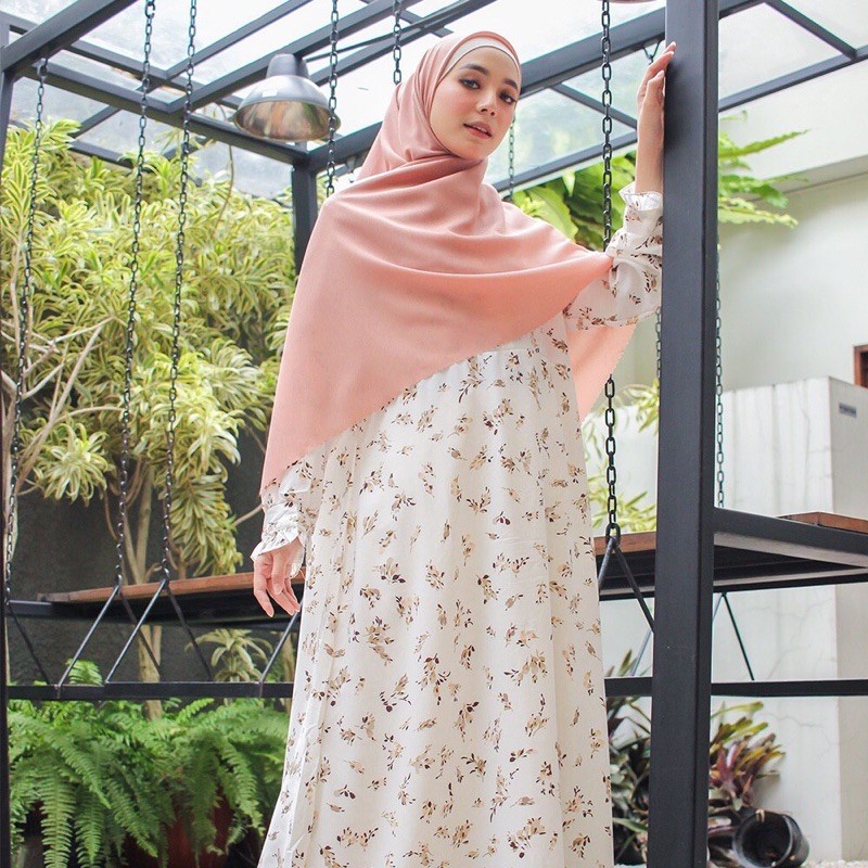 VOAL LASERCUT JUMBO / SQUARE SYARI LASERCUT / SEGIEMPAT LASERCUT JUMBO