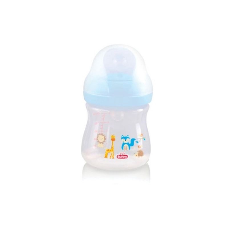 LustyBunny Bottle Wide Neck 150 ml ADW-1505 Botol Susu Bayi