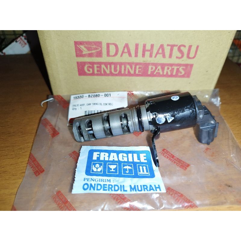 Sensor vvti daihatsu sigra 1000cc / switch cam timing oil control sigra 1000cc