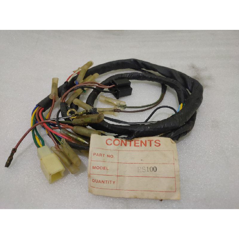 kabel body yamaha rs100 nos