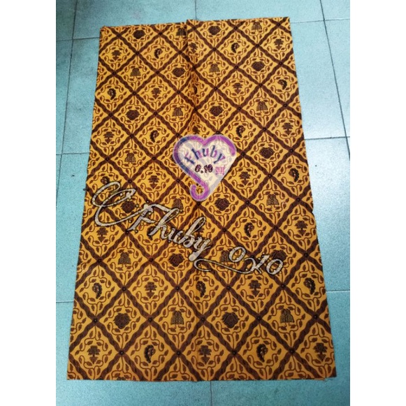 Jarik Batik Motif Sido Mulyo / Kain Batik Murah