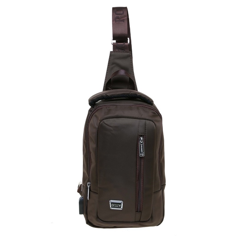 SLINGBAG PRIA TAS DADA POLO DANNY BESAR. TAS SELEMPANG POLO DANNY 1983