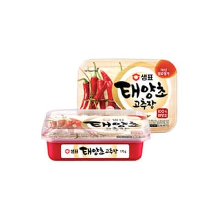 

Saus Bibimbap Gochujang Sampyo 170 Gram