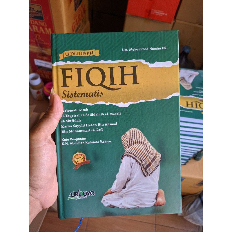 terjemah taqrirot sadidah - FIQIH SISTEMATIS