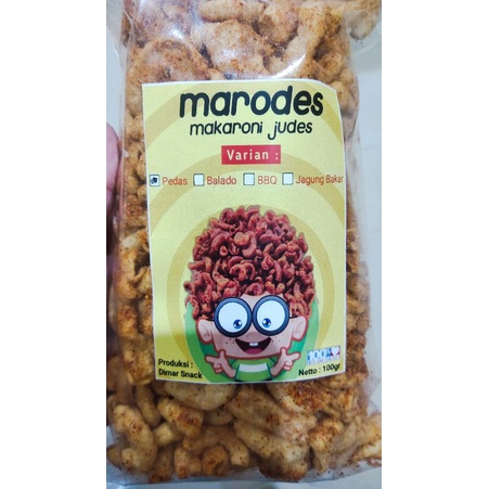 Makaroni Judes Marodes