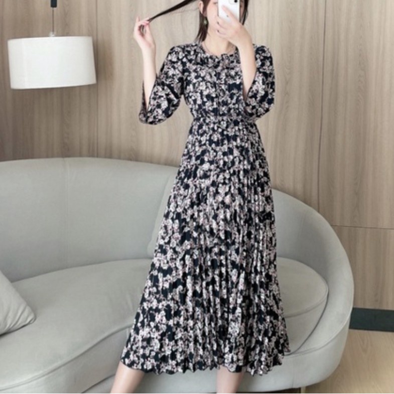 GAMIS OFFICE LOOK MIDI KARET PREMIUM THICK POLYESTER NEW ARRIVAL BEST