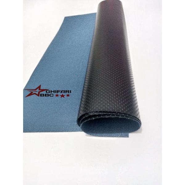 sarung jok motor polos hitam BIGDOT SOUL SONIC /BIJI KOPI KULIT JERUK berkualitas