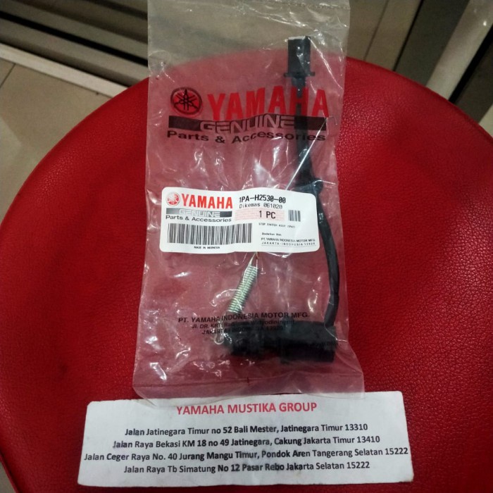 Switch rem belakang Vixion original yamaha