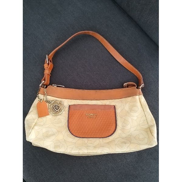 Bonia shoulder bag preloved (harga nett)