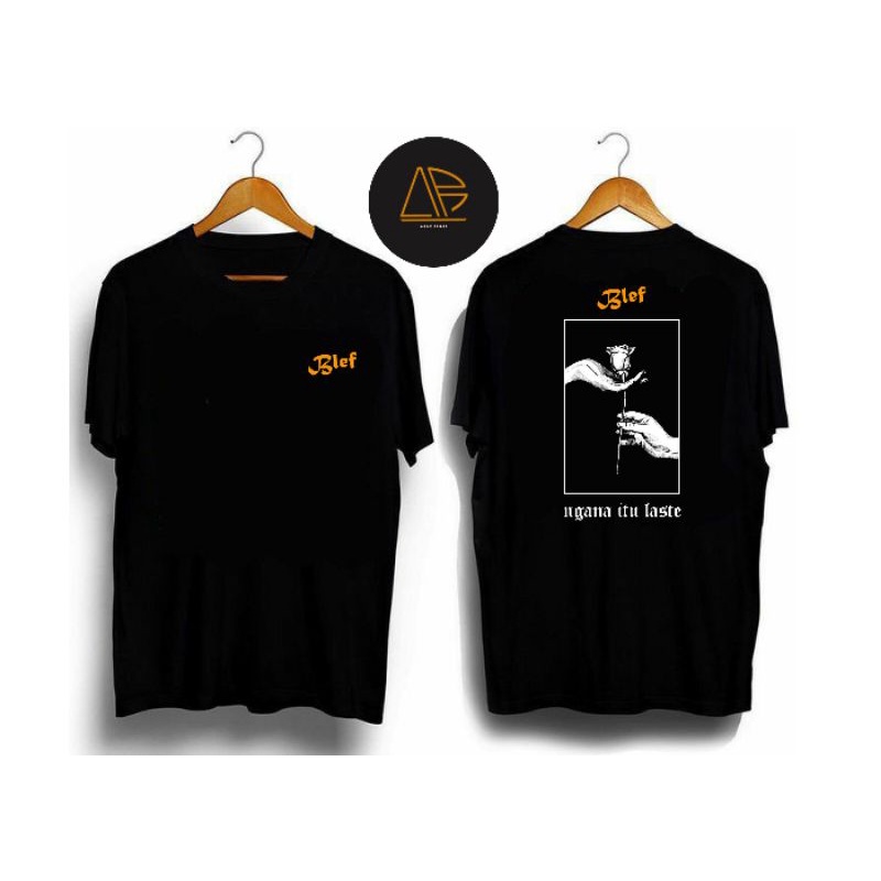 KAOS TULISAN BAHASA MALUKU UTARA