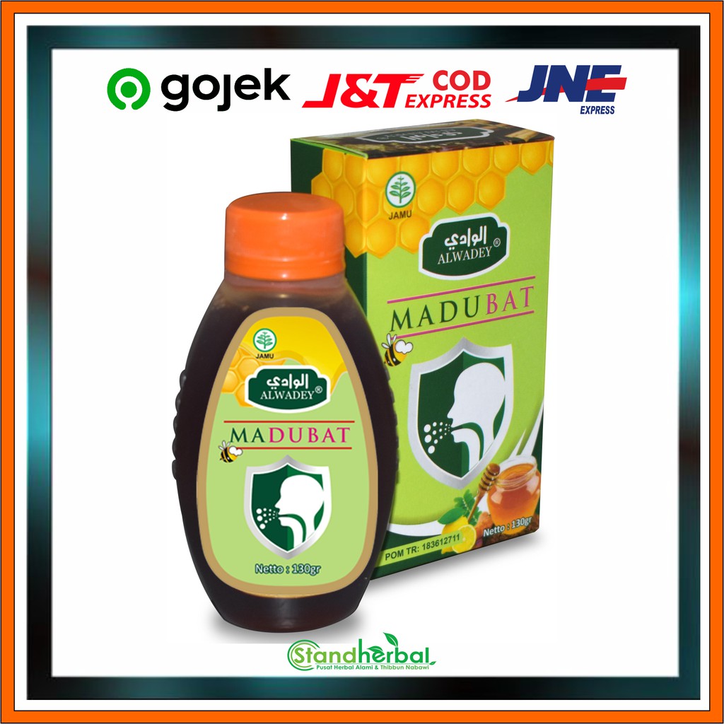 

MADUBAT madu batuk al wadey/ Madu Gurah/ Matuk Al Wadey