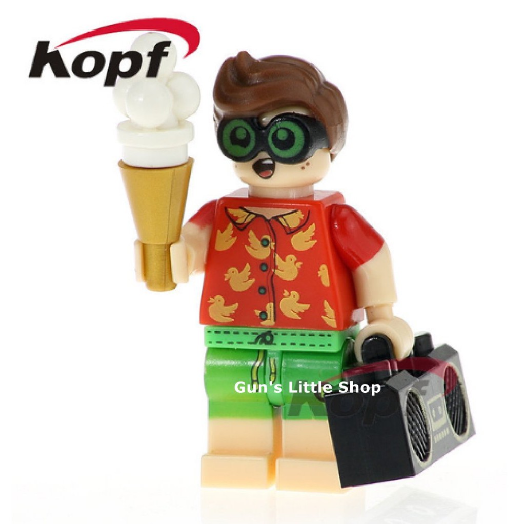 Unik Brick Block Bootleg POGO XINH DLP Decool SY   Tanpa Dus 188 Murah