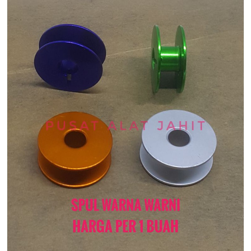 

spool palet warna warni
