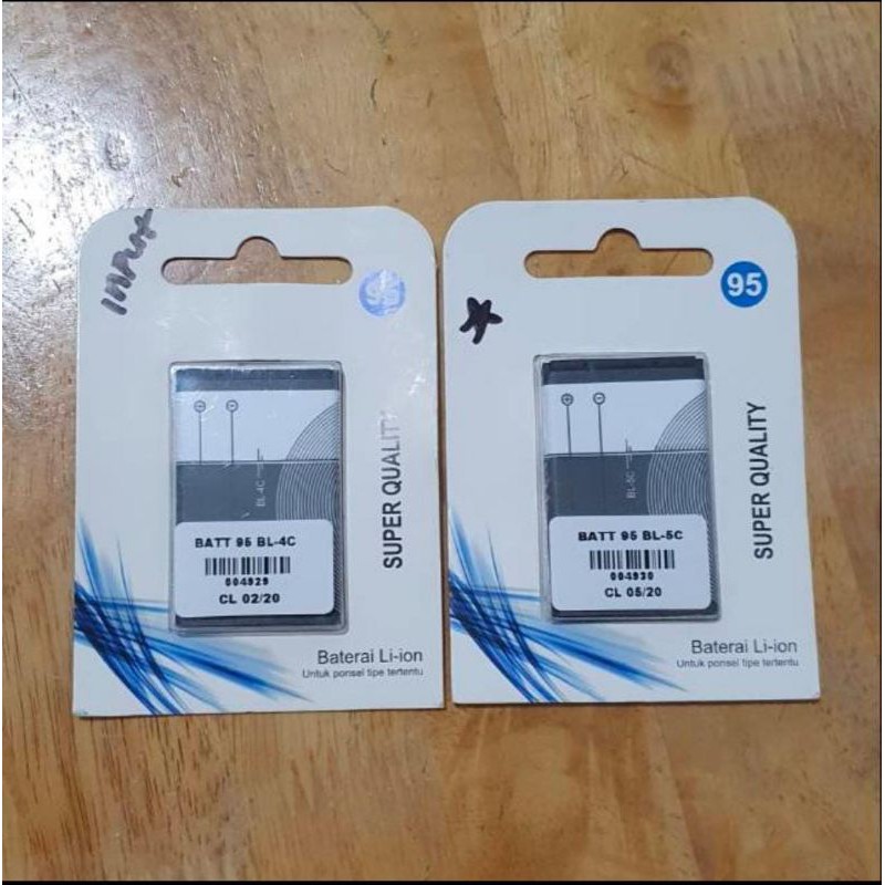 Baterai BL4C BL5C