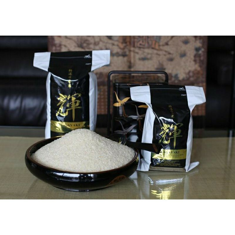 

Beras Jepang Kagayaki Rice 2,5kg (Japan Rice)