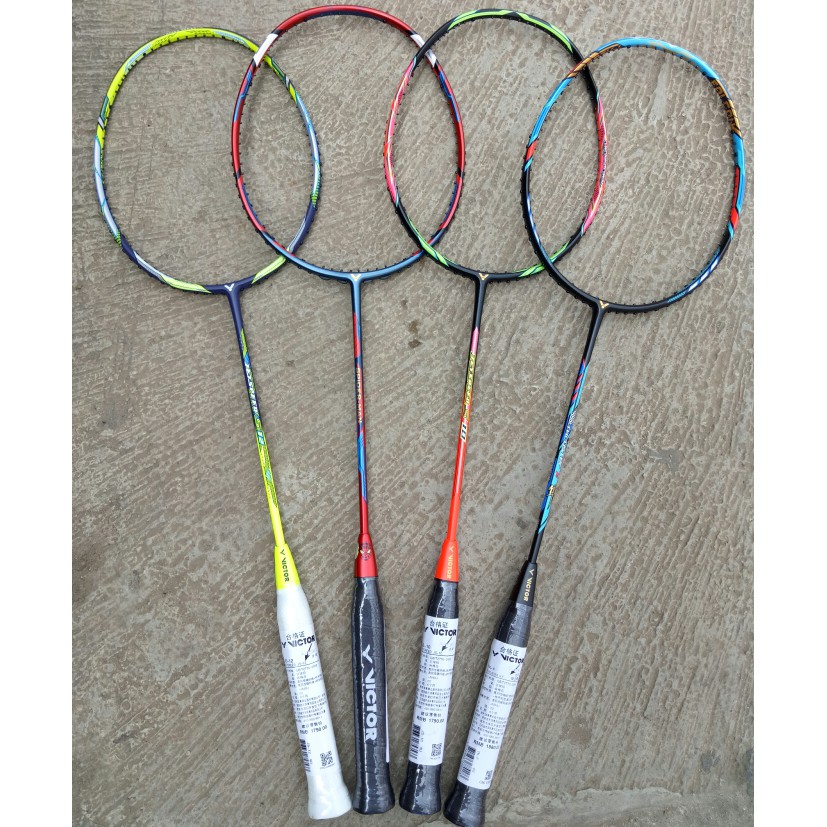 berkualitas RAKET VICTOR JETSPEED 12 LILIYANA NATSIR GRADE ORI