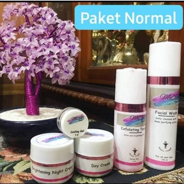 Cream MDR Platinum (Normal Glow)