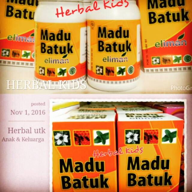 

Madu Batuk EL IMAN ORIGINAL