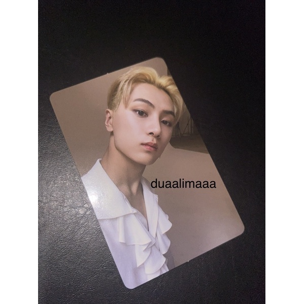 pc photocard jay dusk songong