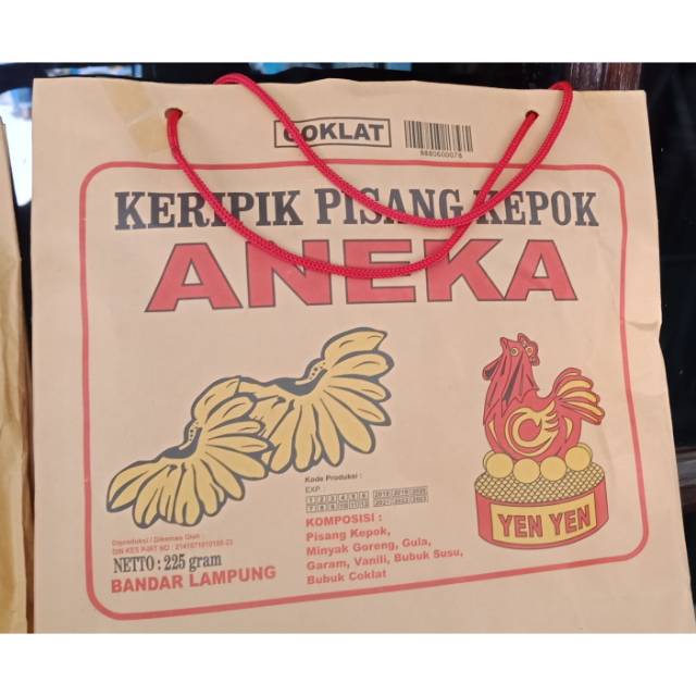 

Keripik Pisang Aneka